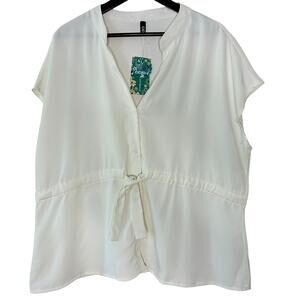 CiciBird Peplum Blouse